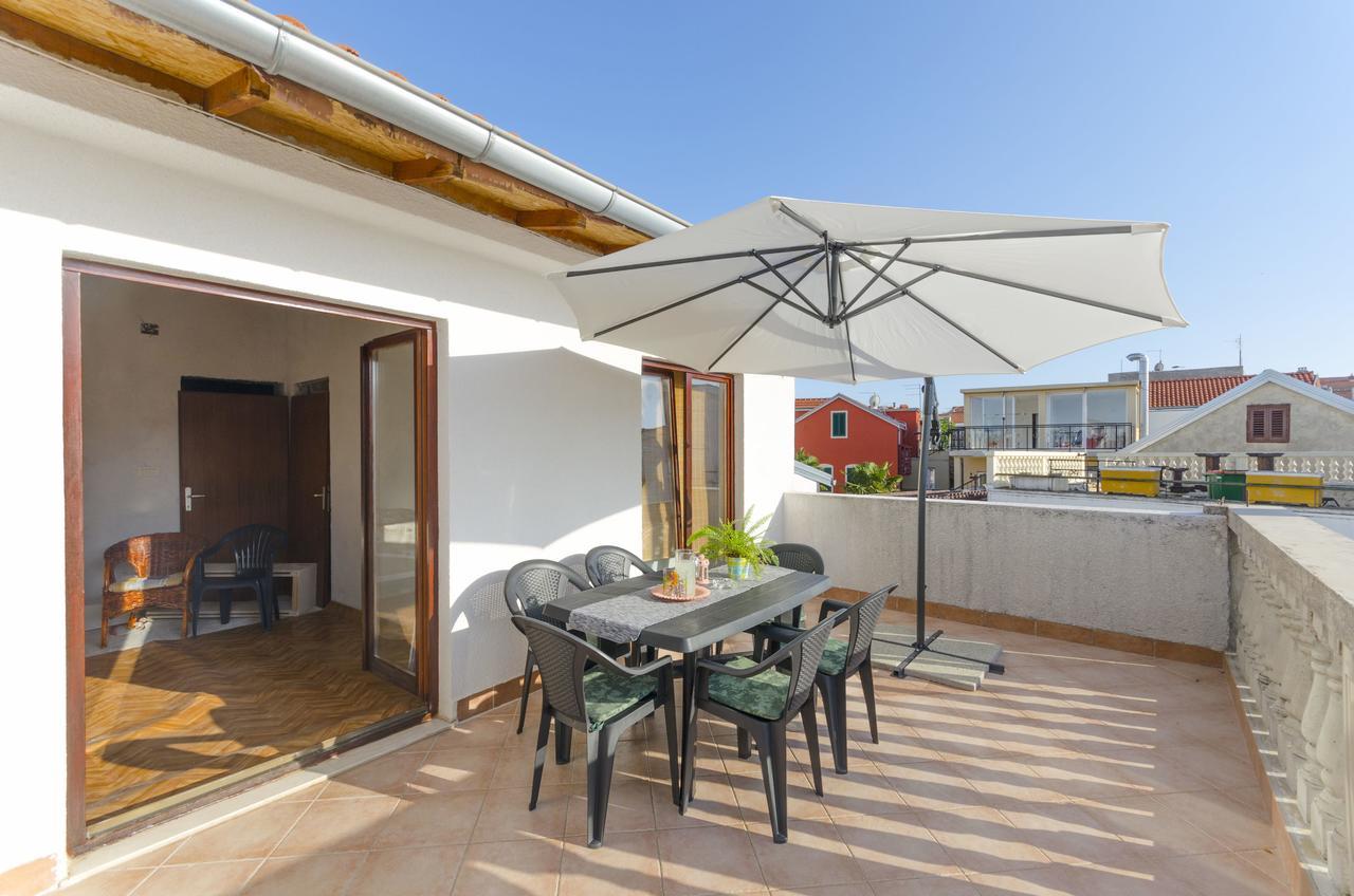Apartment Marija Vodice Exterior foto